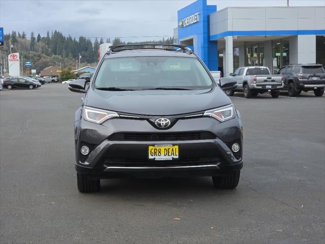 2017 Toyota RAV4 Limited