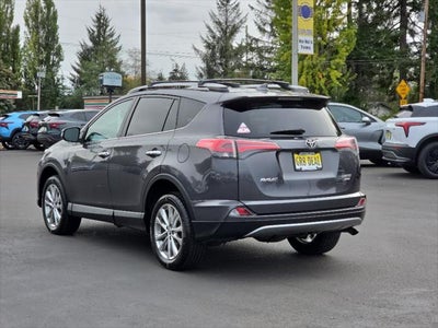 2017 Toyota RAV4 Limited