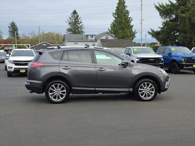 2017 Toyota RAV4 Limited