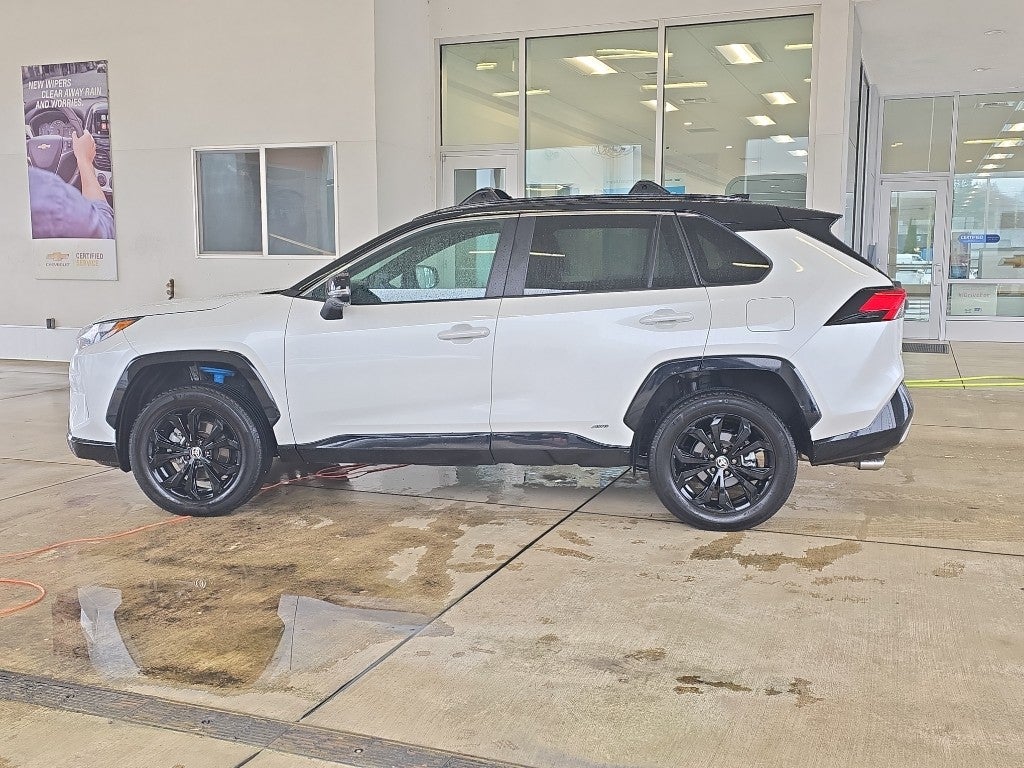 2024 Toyota RAV4 Hybrid Hybrid XSE