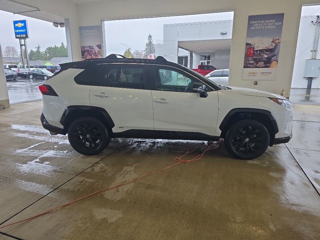 2024 Toyota RAV4 Hybrid Hybrid XSE