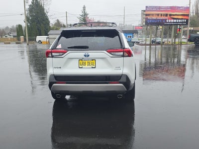 2024 Toyota RAV4 Hybrid Hybrid XSE