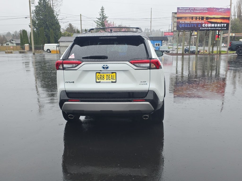 2024 Toyota RAV4 Hybrid Hybrid XSE