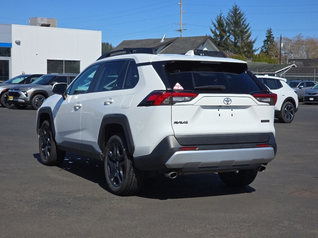 2024 Toyota RAV4 Adventure