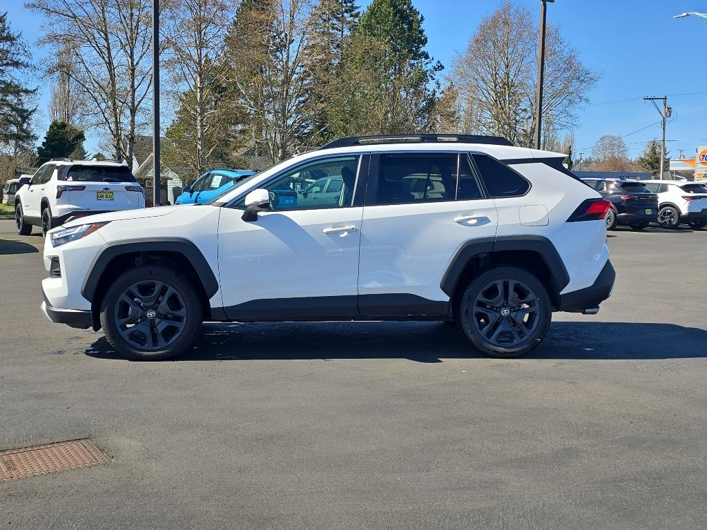2024 Toyota RAV4 Adventure