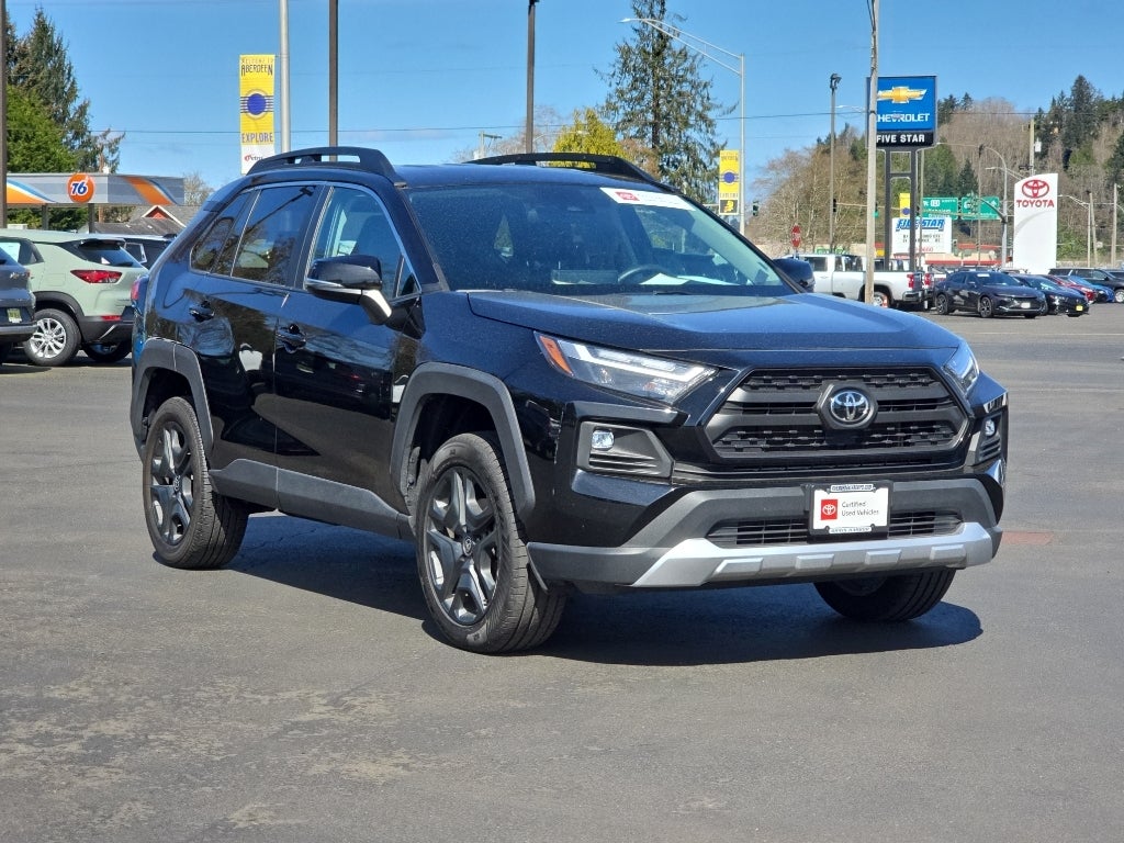 2024 Toyota RAV4 Adventure