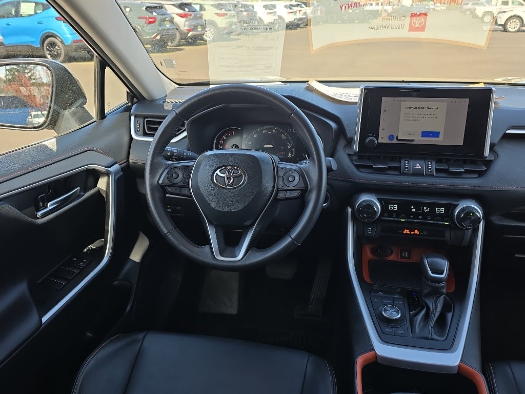 2024 Toyota RAV4 Adventure