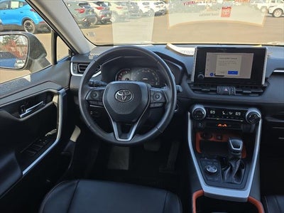 2024 Toyota RAV4 Adventure