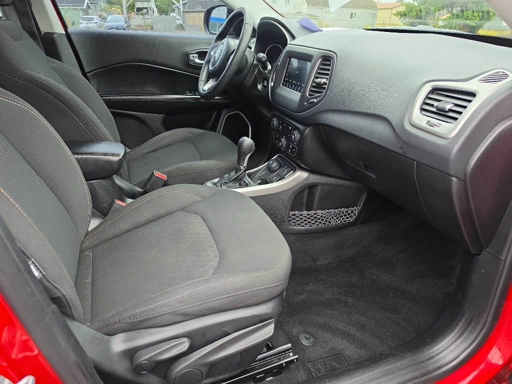 2018 Jeep Compass Sport 4x4