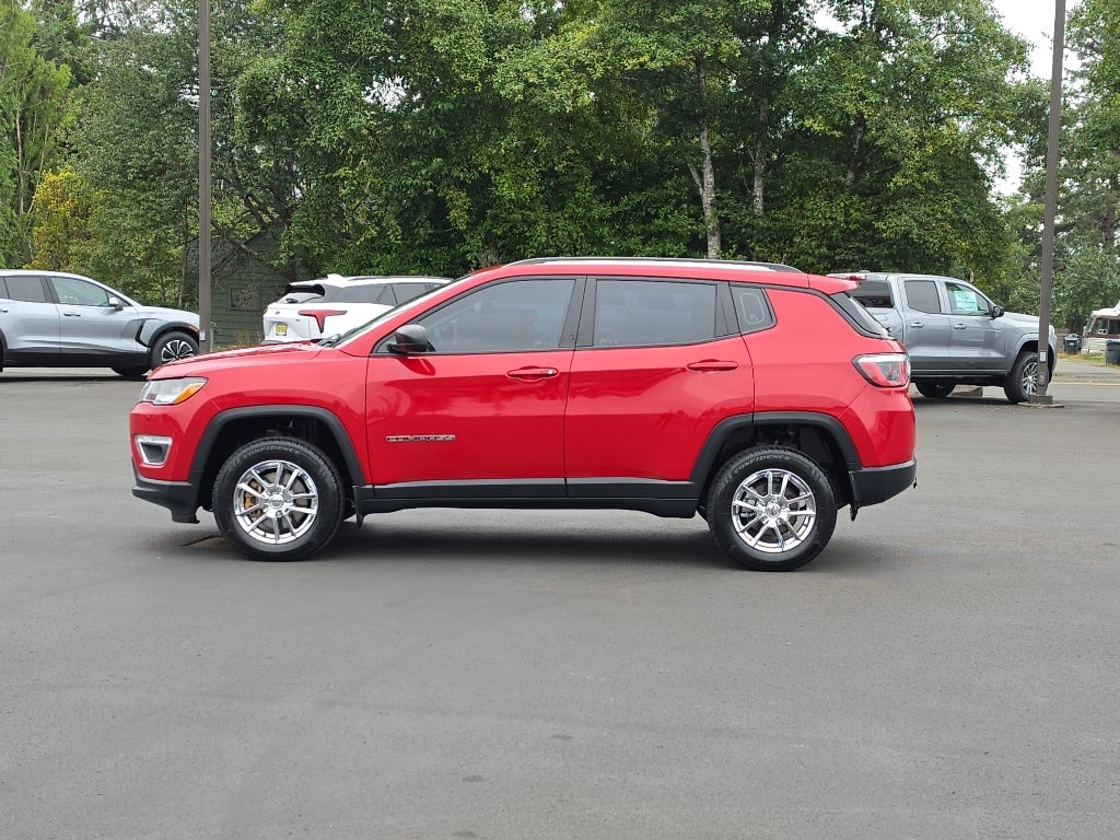2018 Jeep Compass Sport