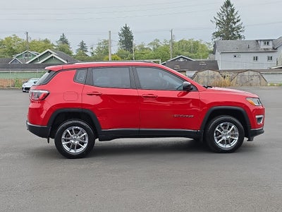 2018 Jeep Compass Sport