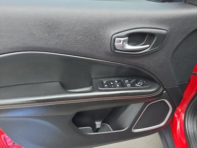 2018 Jeep Compass Sport 4x4