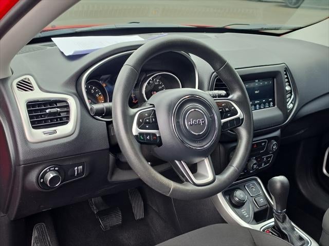 2018 Jeep Compass Sport 4x4
