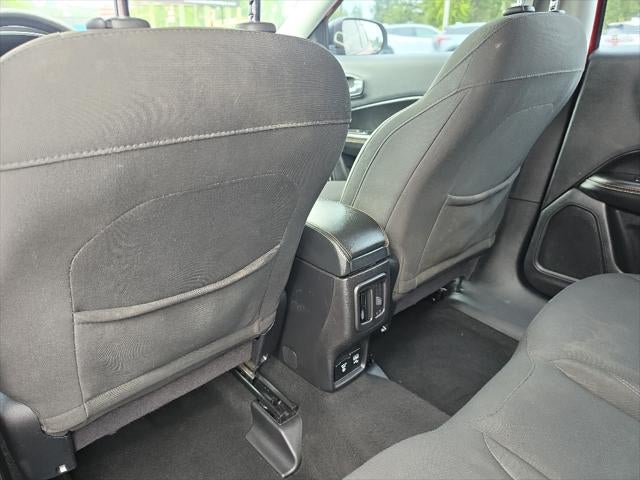 2018 Jeep Compass Sport 4x4