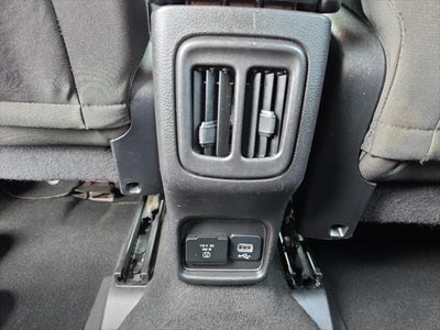 2018 Jeep Compass Sport 4x4