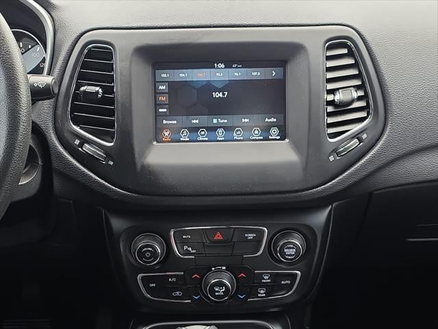 2018 Jeep Compass Sport 4x4
