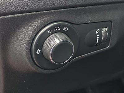 2018 Jeep Compass Sport 4x4