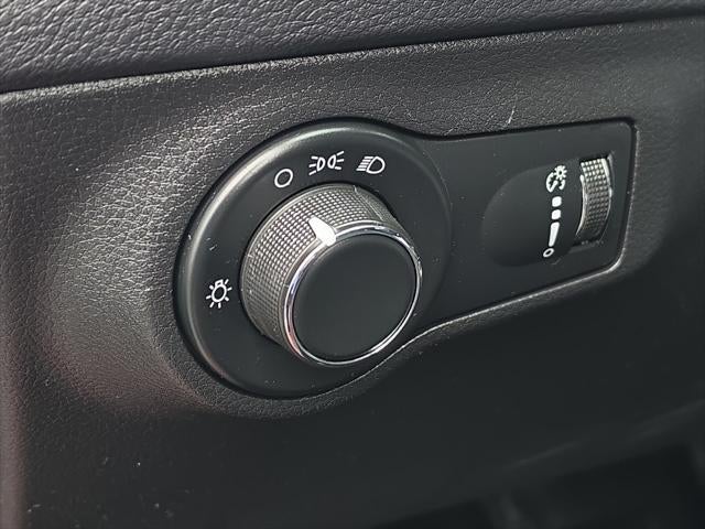 2018 Jeep Compass Sport 4x4