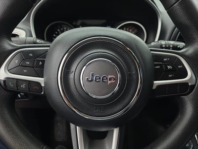 2018 Jeep Compass Sport 4x4