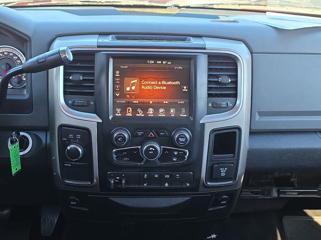 2015 RAM 3500 Big Horn