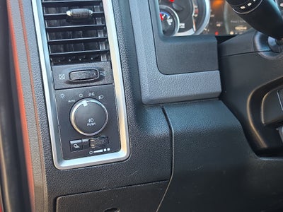 2015 RAM 3500 Big Horn