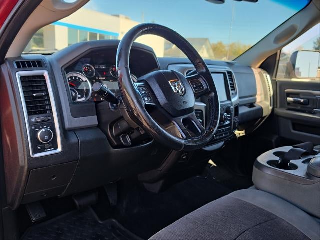 2015 RAM 3500 Big Horn