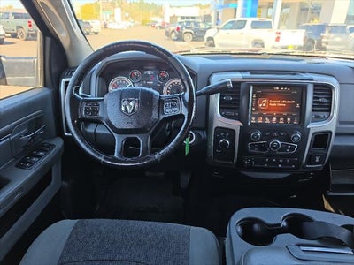 2015 RAM 3500 Big Horn