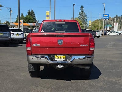 2015 RAM 3500 Big Horn