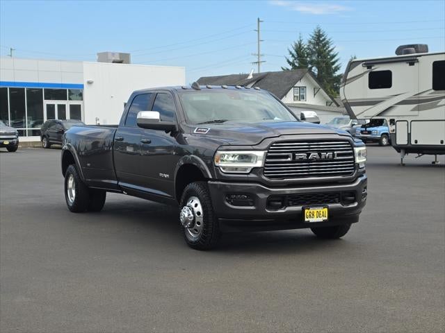 2021 RAM 3500 Laramie