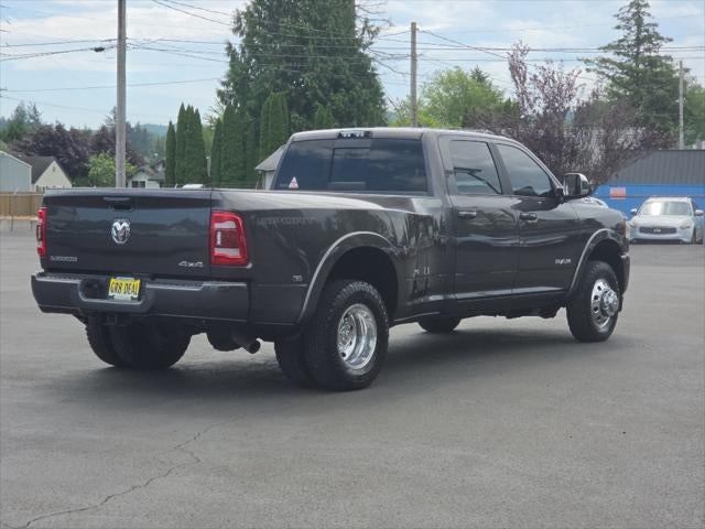 2021 RAM 3500 Laramie
