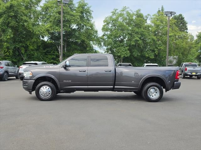 2021 RAM 3500 Laramie