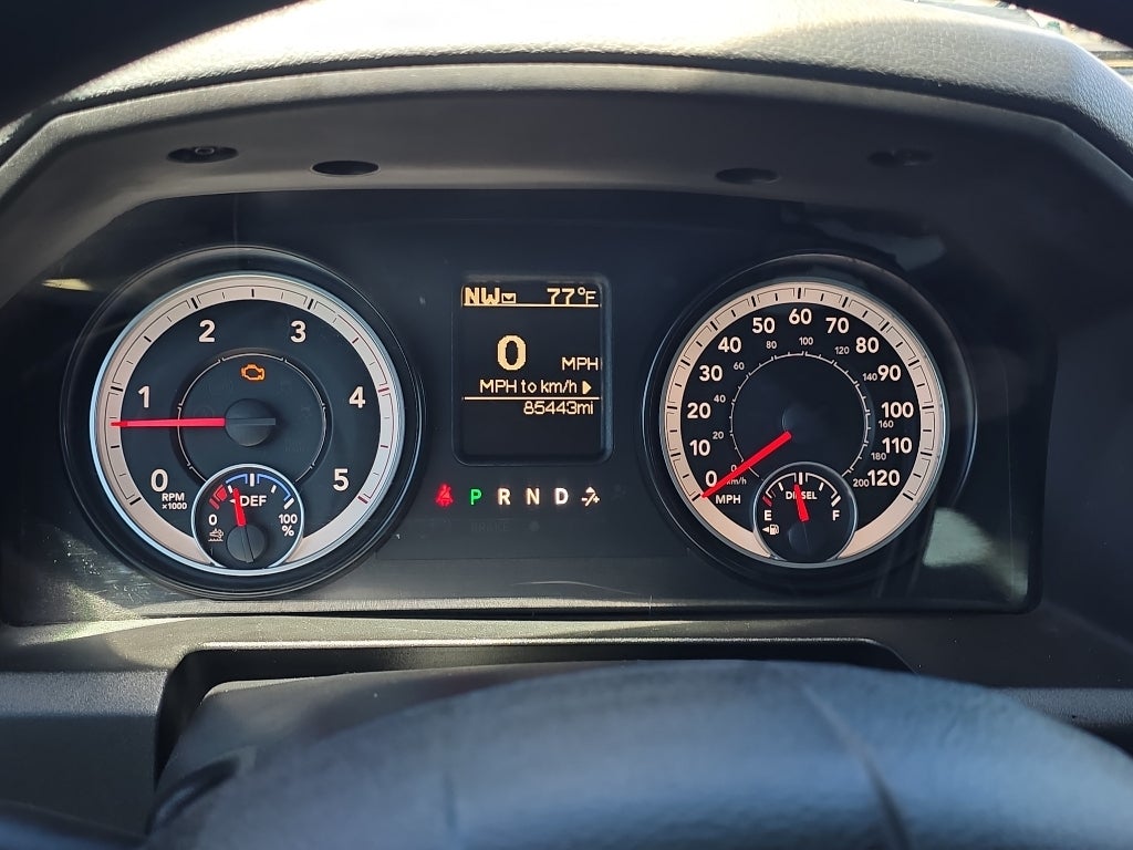 2016 RAM 2500 Tradesman