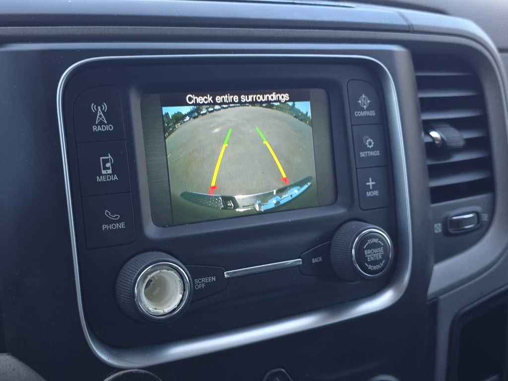 2016 RAM 2500 Tradesman