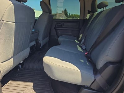 2016 RAM 2500 Tradesman
