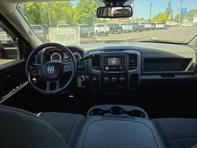 2016 RAM 2500 Tradesman