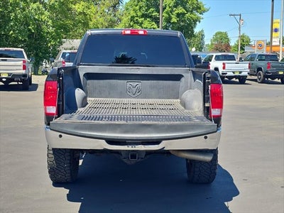 2016 RAM 2500 Tradesman
