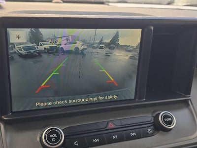 2022 Ford Maverick XL