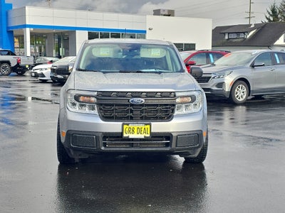 2022 Ford Maverick XL