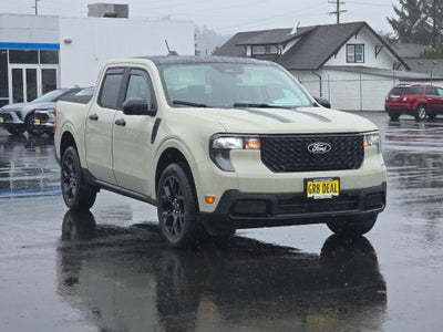 2025 Ford Maverick XLT