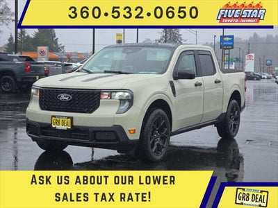 2025 Ford Maverick XLT