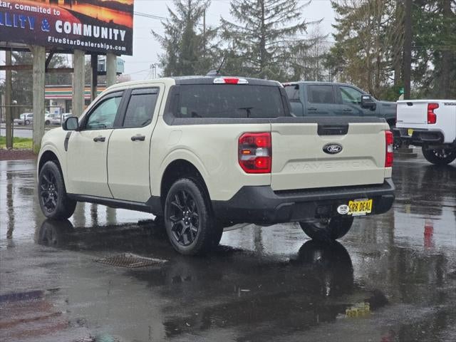 2025 Ford Maverick XLT