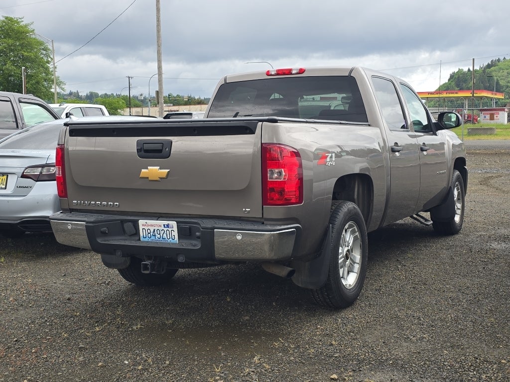 2012 Chevrolet Silverado 1500 LT
