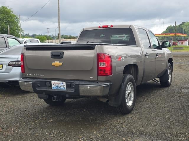 2012 Chevrolet Silverado 1500 LT