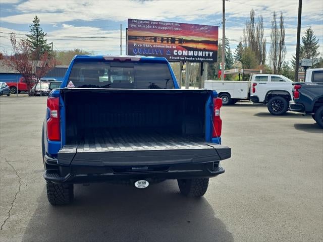 2022 Chevrolet Silverado 1500 ZR2