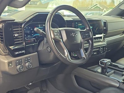 2022 Chevrolet Silverado 1500 ZR2