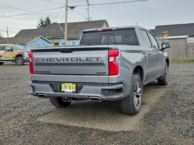 2022 Chevrolet Silverado 1500 RST