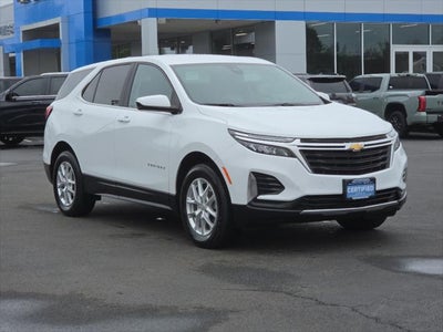 2023 Chevrolet Equinox LT