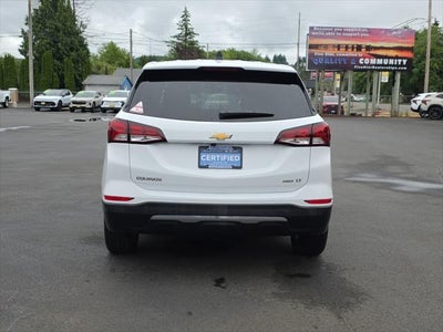 2023 Chevrolet Equinox LT