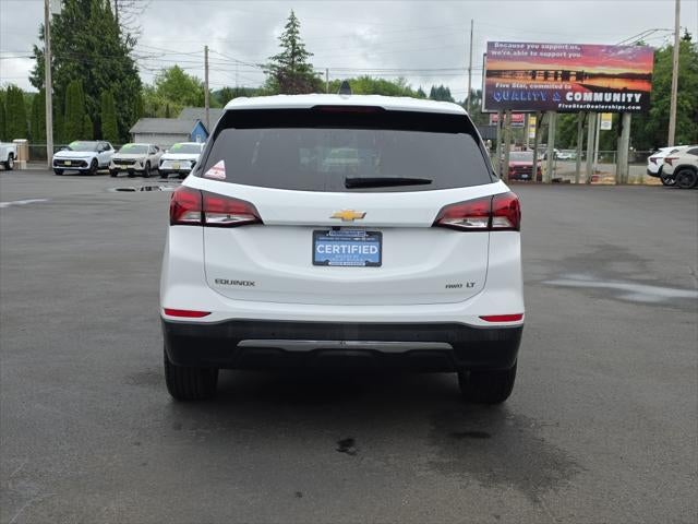 2023 Chevrolet Equinox LT