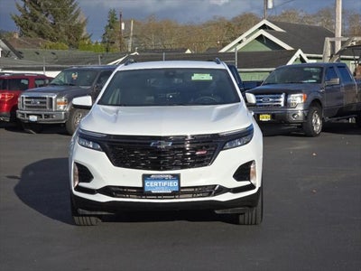 2024 Chevrolet Equinox RS